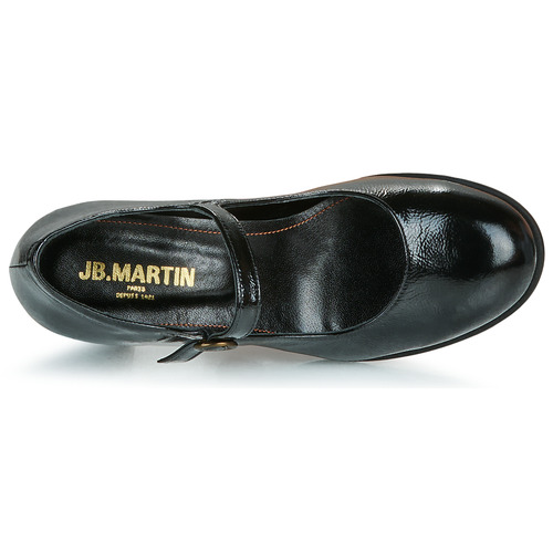 JB Martin ARIA Varnish / Črna