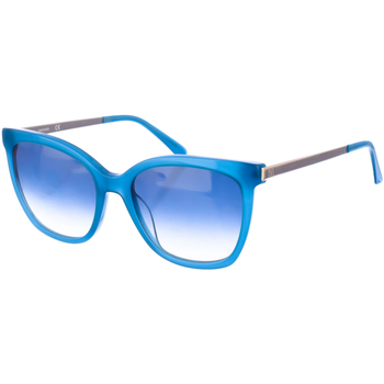 Ure & Nakit Ženske Sončna očala Calvin Klein Jeans CK21703S-430 Modra