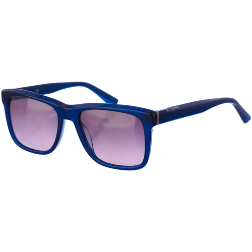 Ure & Nakit Moški Sončna očala Calvin Klein Jeans CK22519S-438 Modra