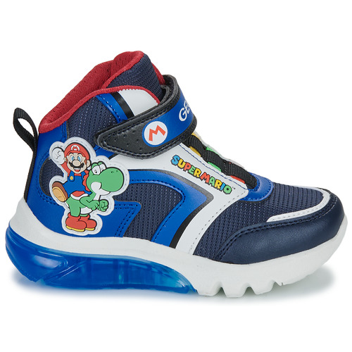 Geox J CIBERDRON BOY Modra