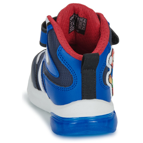 Geox J CIBERDRON BOY Modra