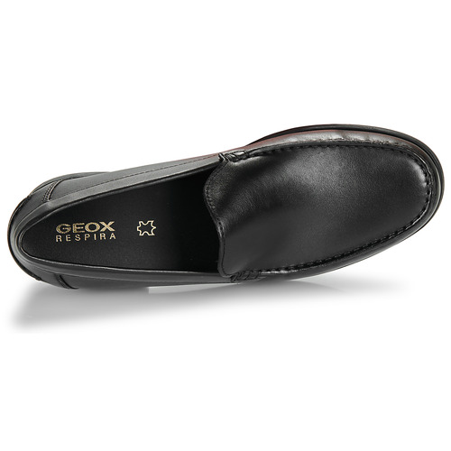 Geox U NEW DAMON Črna