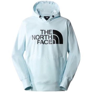 Oblačila Moški Plašči The North Face M TEKNO LOGO HOODIE Modra