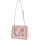 Torbice Ženske Nakupovalne torbe MICHAEL Michael Kors 35T0GWXS3L-POWDER BLUSH Rožnata