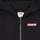 Oblačila Dečki Puloverji Levi's LVN BOXTAB FULL ZIP HOODIE Črna