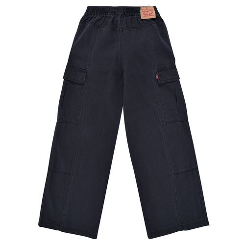 Levi's LVG TWILL '94 BAGGY WIDE LEG C Črna