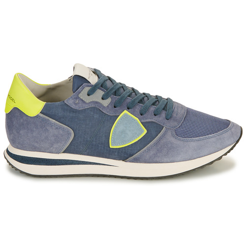 Philippe Model TRPX LOW MAN Modra / Rumena
