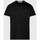 Oblačila Moški Majice s kratkimi rokavi Calvin Klein Jeans J30J325268BEH Črna