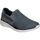 Čevlji  Moški Čevlji Derby & Čevlji Richelieu Skechers 52937-CCOR Siva