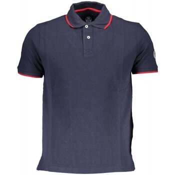 Oblačila Moški Majice & Polo majice North Sails 902475-000 Modra