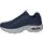 Čevlji  Moški Šport Skechers 232655-NVRD Modra