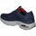 Čevlji  Moški Šport Skechers 232655-NVRD Modra