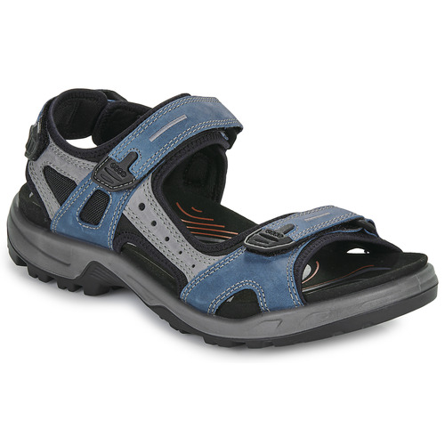 Čevlji  Moški Športni sandali Ecco  Modra