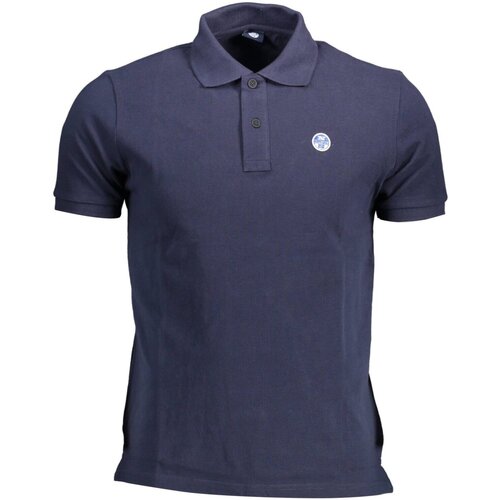 Oblačila Moški Majice & Polo majice North Sails 692352-000 Modra