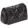 Torbice Ženske Torbe za čez ramo Emporio Armani BORSA CLUTCH Y3C041 Črna