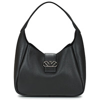 Torbice Ženske Torbice za na ramo Emporio Armani BORSA HOBO Črna