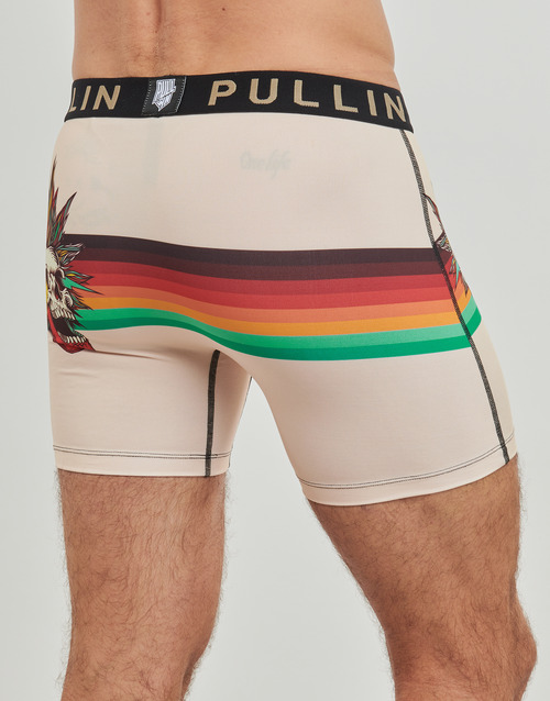 Pullin FASHION LYCRA Bež / Večbarvna