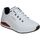 Čevlji  Moški Šport Skechers 232181-WNVR Bela
