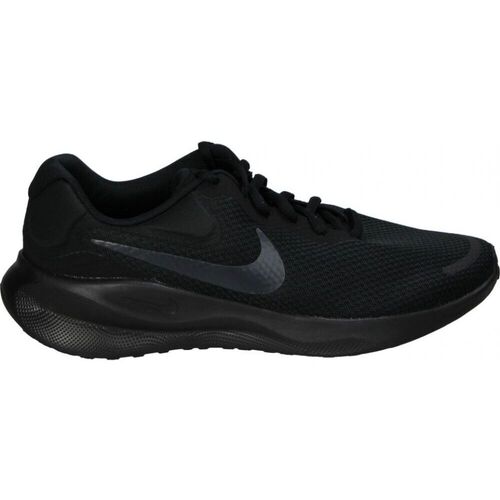Čevlji  Moški Šport Nike FB2207-005 Črna