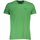 Oblačila Moški Majice s kratkimi rokavi La Martina XMR010-JS206 Zelena