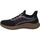 Čevlji  Moški Čevlji Derby & Čevlji Richelieu Skechers 118171-BKMT Črna