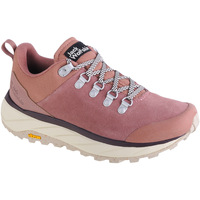 Čevlji  Ženske Nizke superge Jack Wolfskin Terraventure Urban Low W Rožnata