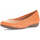 Čevlji  Ženske Balerinke Gabor 44.169.25 Oranžna