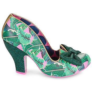 Irregular Choice JUST IN TIME Zelena