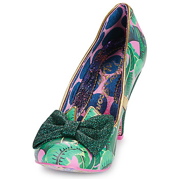 Irregular Choice JUST IN TIME Zelena