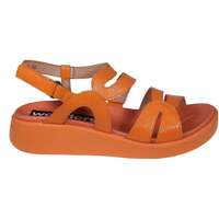 Čevlji  Ženske Sandali & Odprti čevlji Wonders Wave Oranžna