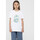 Oblačila Otroci Majice & Polo majice Santa Cruz Dark arts dot front t-shirt Bela