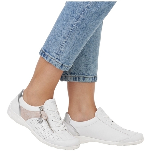 Remonte R3411  81-blanc combiné R3411 Bela
