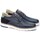 Čevlji  Moški Čevlji Derby & Čevlji Richelieu Pikolinos OLVERA M8A 4222C1 Modra