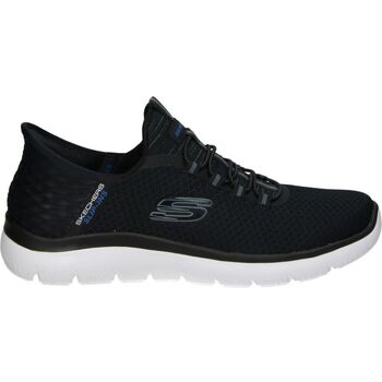 Čevlji  Moški Šport Skechers 232457-BLK Črna