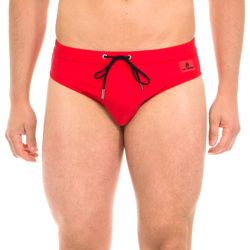 Oblačila Moški Kopalke / Kopalne hlače Karl Lagerfeld KL19MSP01-RED Rdeča