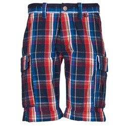 Oblačila Moški Kratke hlače & Bermuda Oxbow TAKAROA Rdeča