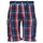 Oblačila Moški Kratke hlače & Bermuda Oxbow TAKAROA Rdeča