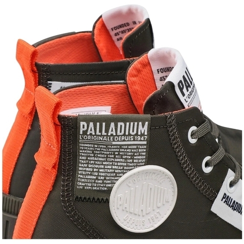 Palladium SP20 OVERLAB Zelena