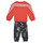 Oblačila Otroci Otroški kompleti Adidas Sportswear Disney Mickey Mouse Joggers Rdeča / Bela