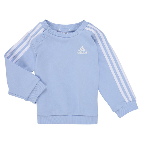 Adidas Sportswear Essentials 3-Stripes Jogger Set Modra / Črna