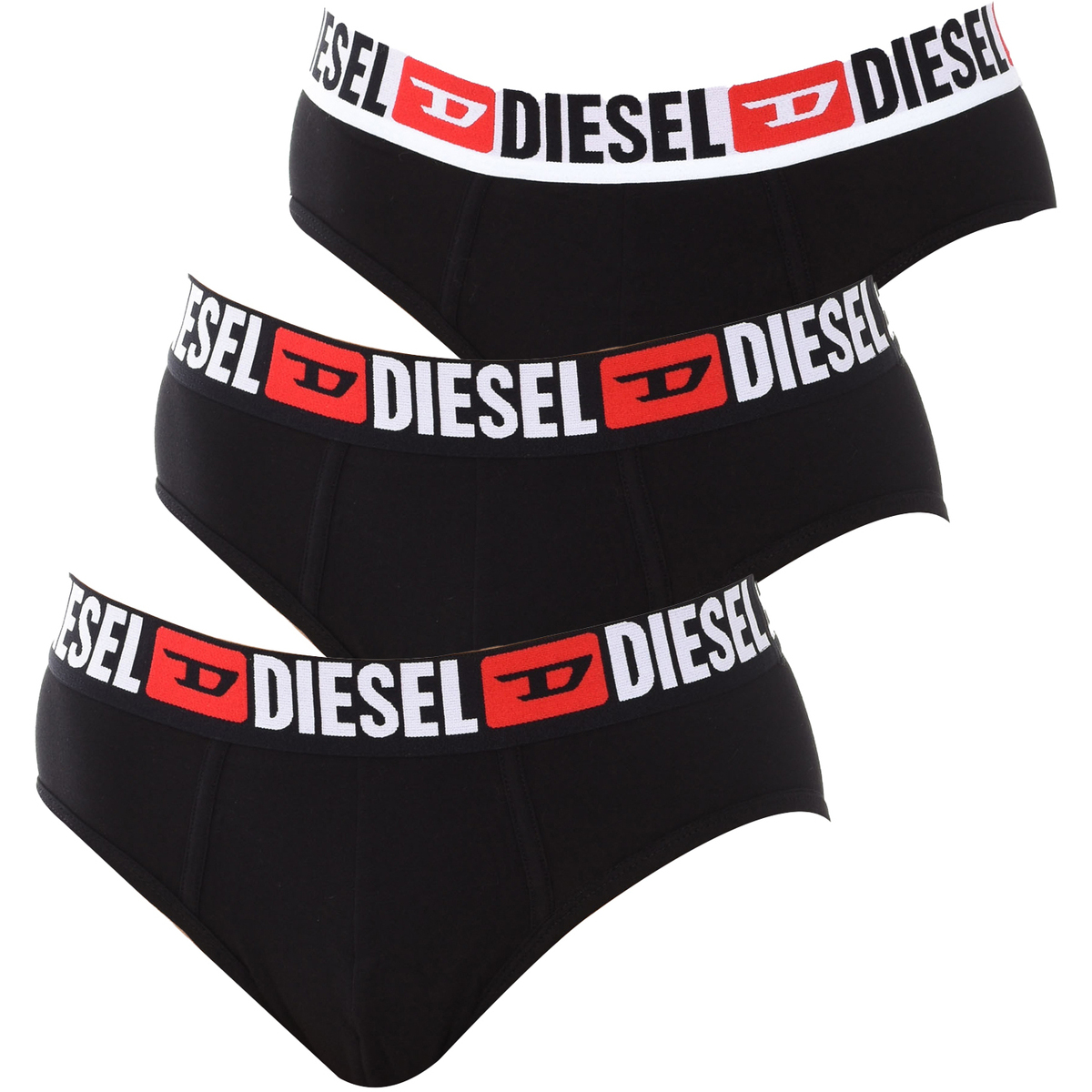 Spodnje perilo Ženske Spodnje hlače Diesel 00SH05-0DDAI-E3784 Črna