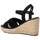 Čevlji  Ženske Sandali & Odprti čevlji Xti 142251 Črna