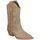 Čevlji  Ženske Gležnjarji Corina M4016 Bež