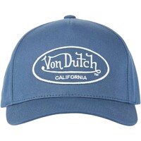 Tekstilni dodatki Kape s šiltom Von Dutch  Modra