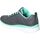 Čevlji  Ženske Šport Skechers 12615W-CCGR Siva