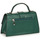 Torbice Ženske Ročne torbice Nanucci 3657 Zelena