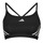 Oblačila Ženske Športni nedrčki adidas Performance Aeroreact Bra for Training Črna