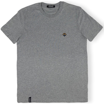 Oblačila Moški Majice & Polo majice Organic Monkey T-Shirt  - Grey Siva