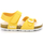 Čevlji  Deklice Sandali & Odprti čevlji Kickers Sunkro Rumena