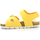 Čevlji  Deklice Sandali & Odprti čevlji Kickers Sunkro Rumena